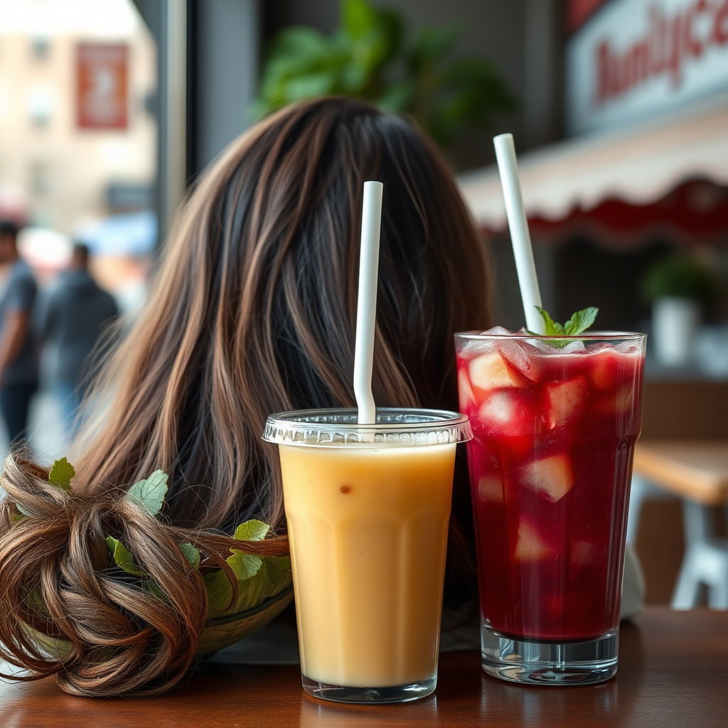 Medical expert alerts women to dietary error linked to thinning hair